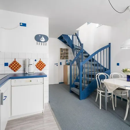 Null Haus Frisia, Whg 409