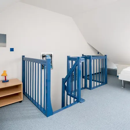 Null Haus Frisia, Whg 409 Apartamento Sankt Peter-Ording
