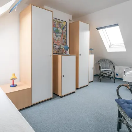 Null Haus Frisia, Whg 409 Apartamento *